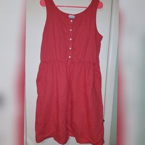 Columbia Dress